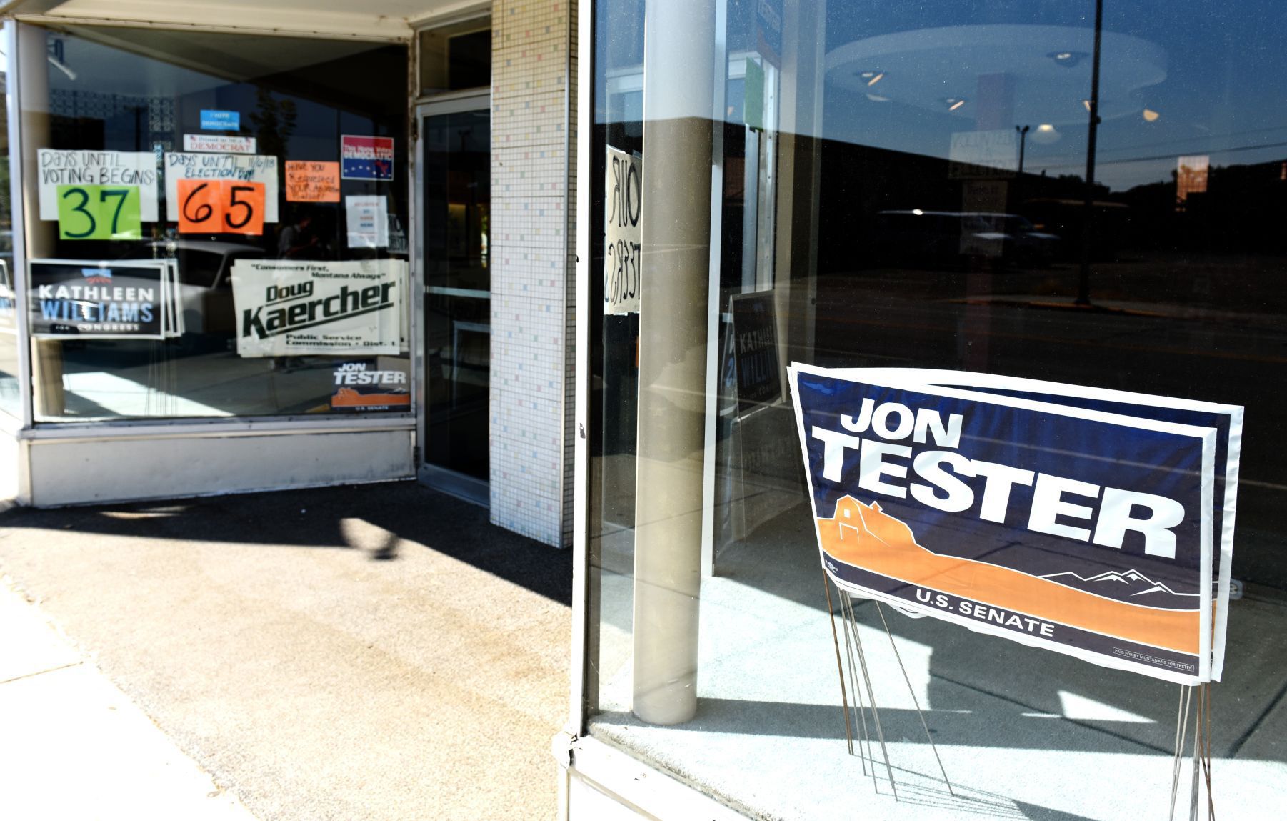 Voters of Glendive
